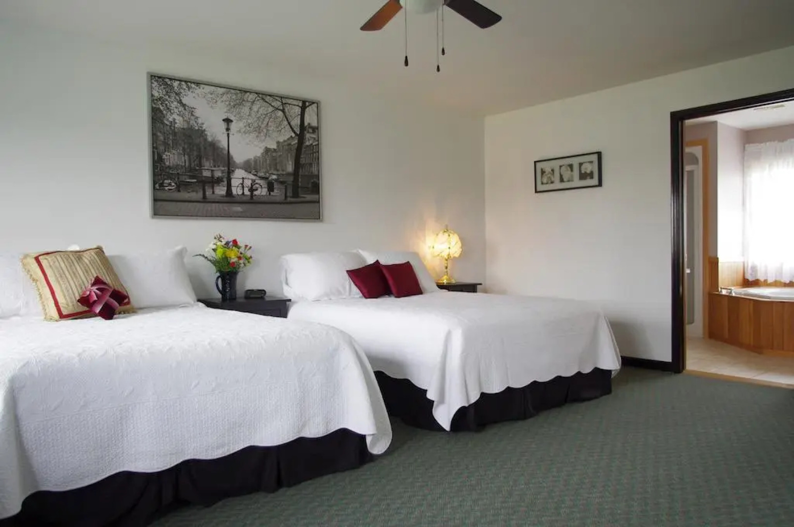 Bells and Whistles Family Inn