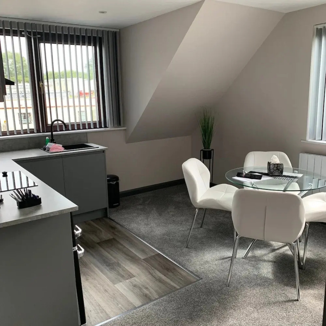 Sunset Studio Apartments