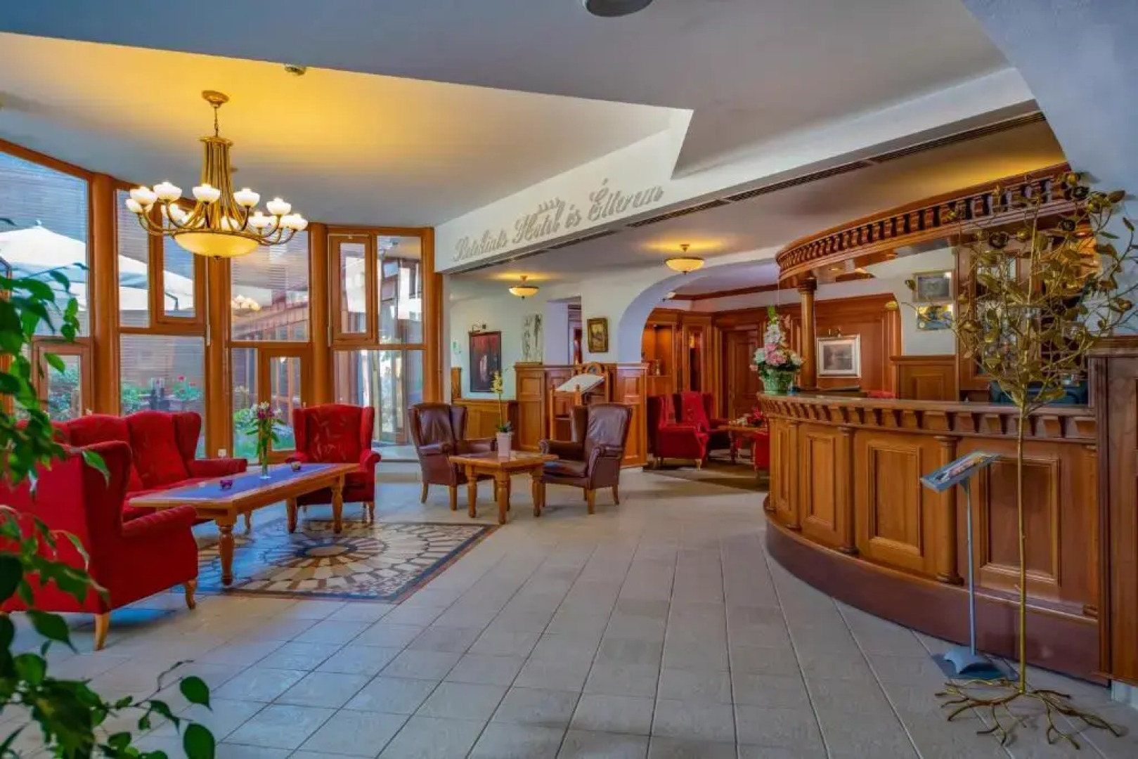 Betekints Wellness és Konferencia Hotel