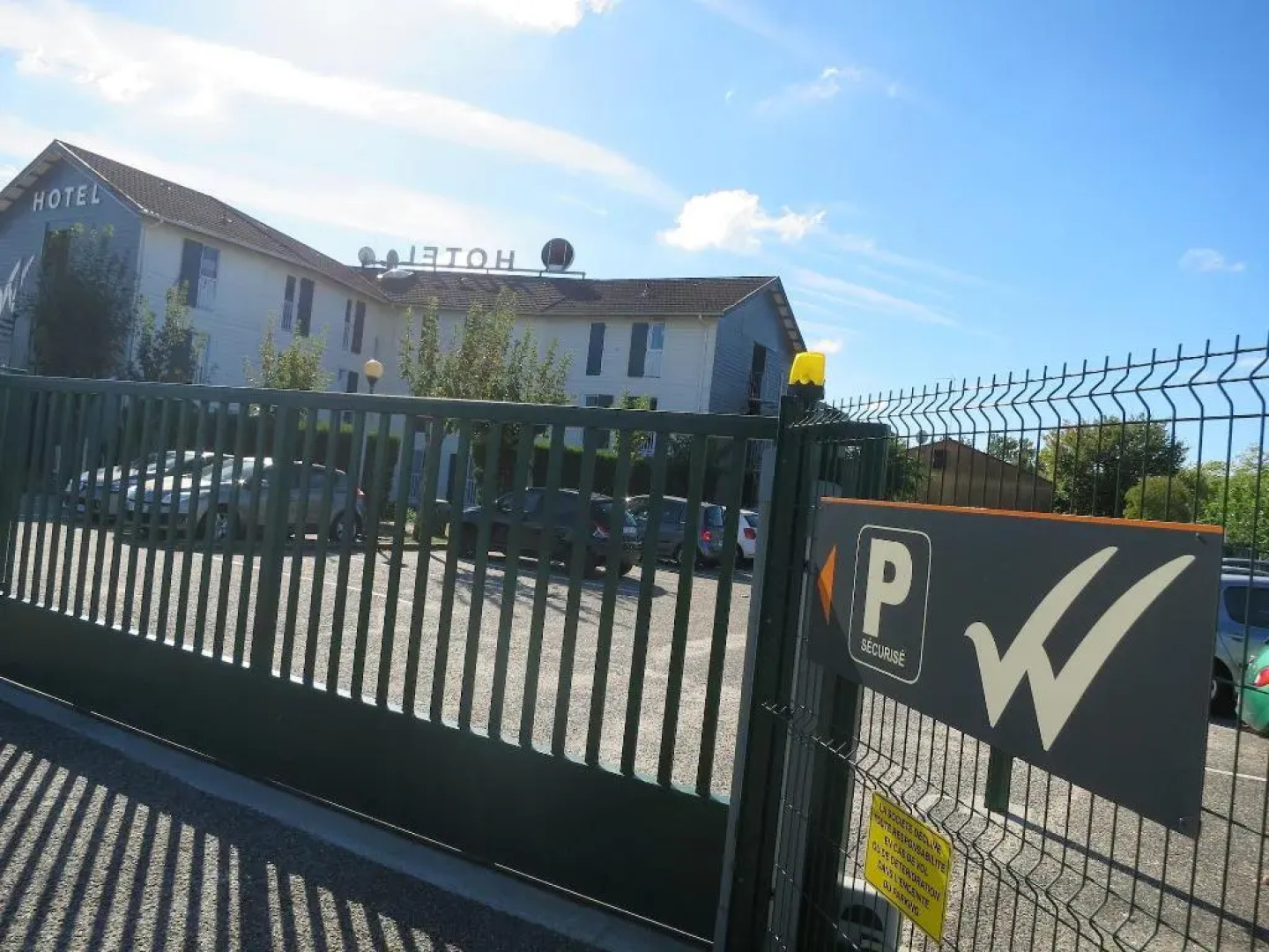 Hôtel Wood Inn Bordeaux Aeroport