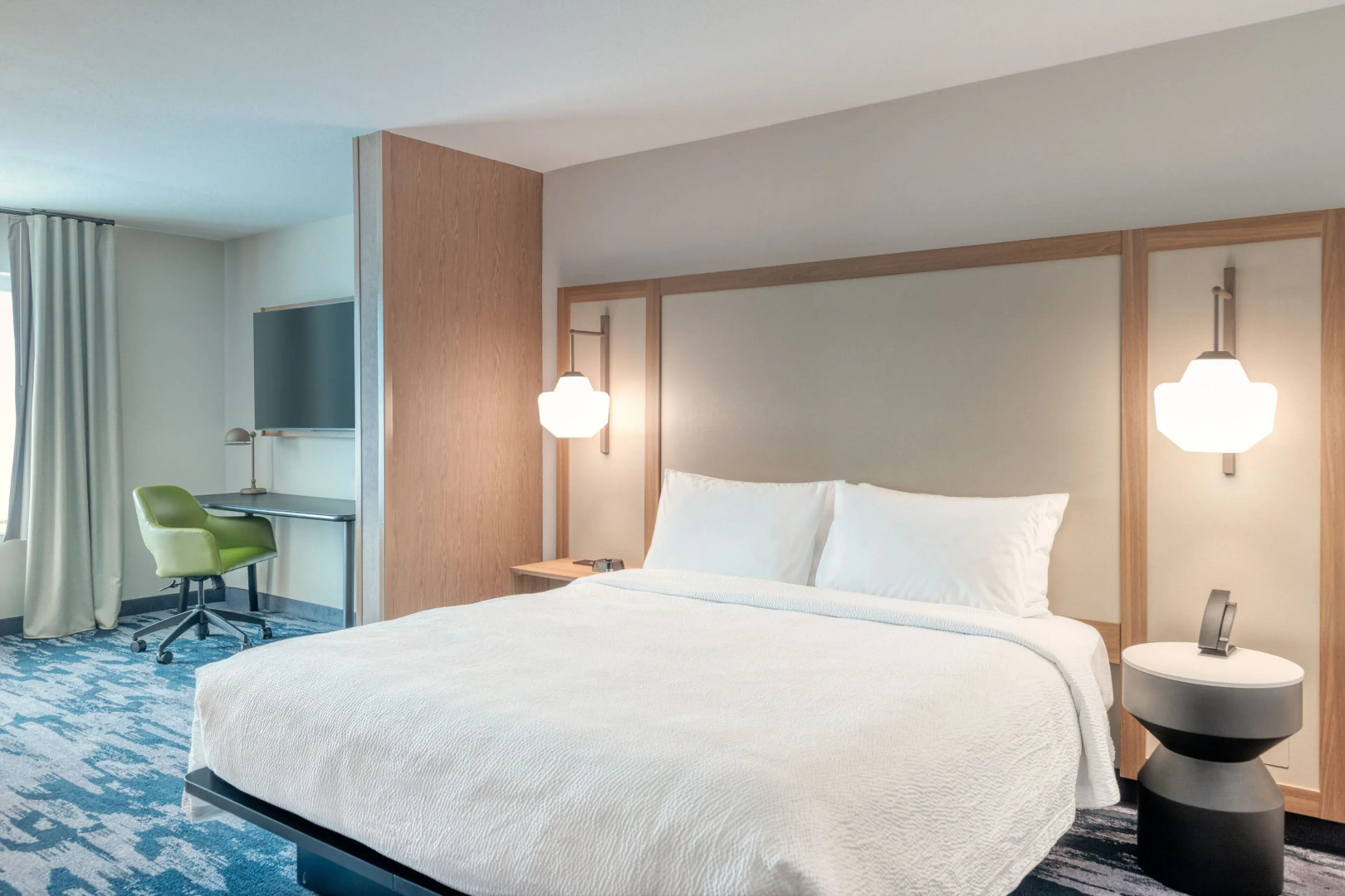 Fairfield Inn & Suites Whitestown Indianapolis NW