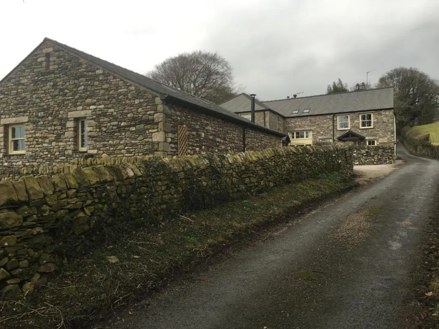 Helm Mount Lodge & Cottages