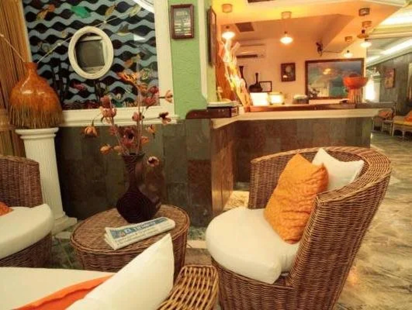 San Andres Noble House Hotel