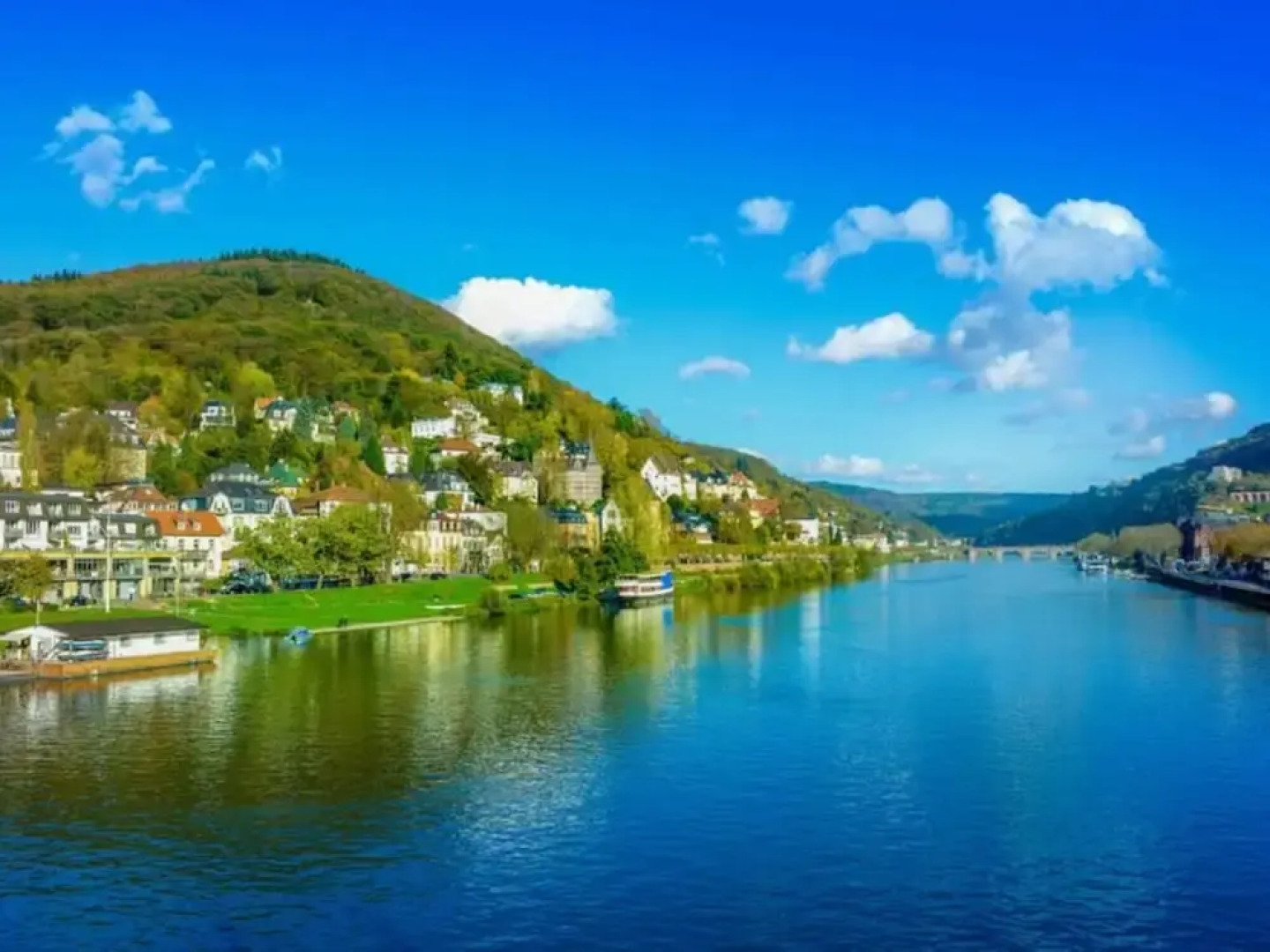 Exklusives Ferienhaus in Sankt Goarshausen am Rhein