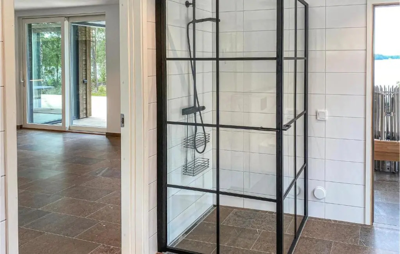 Beautiful Home in Bolmsö With 3 Bedrooms, Sauna and Wifi