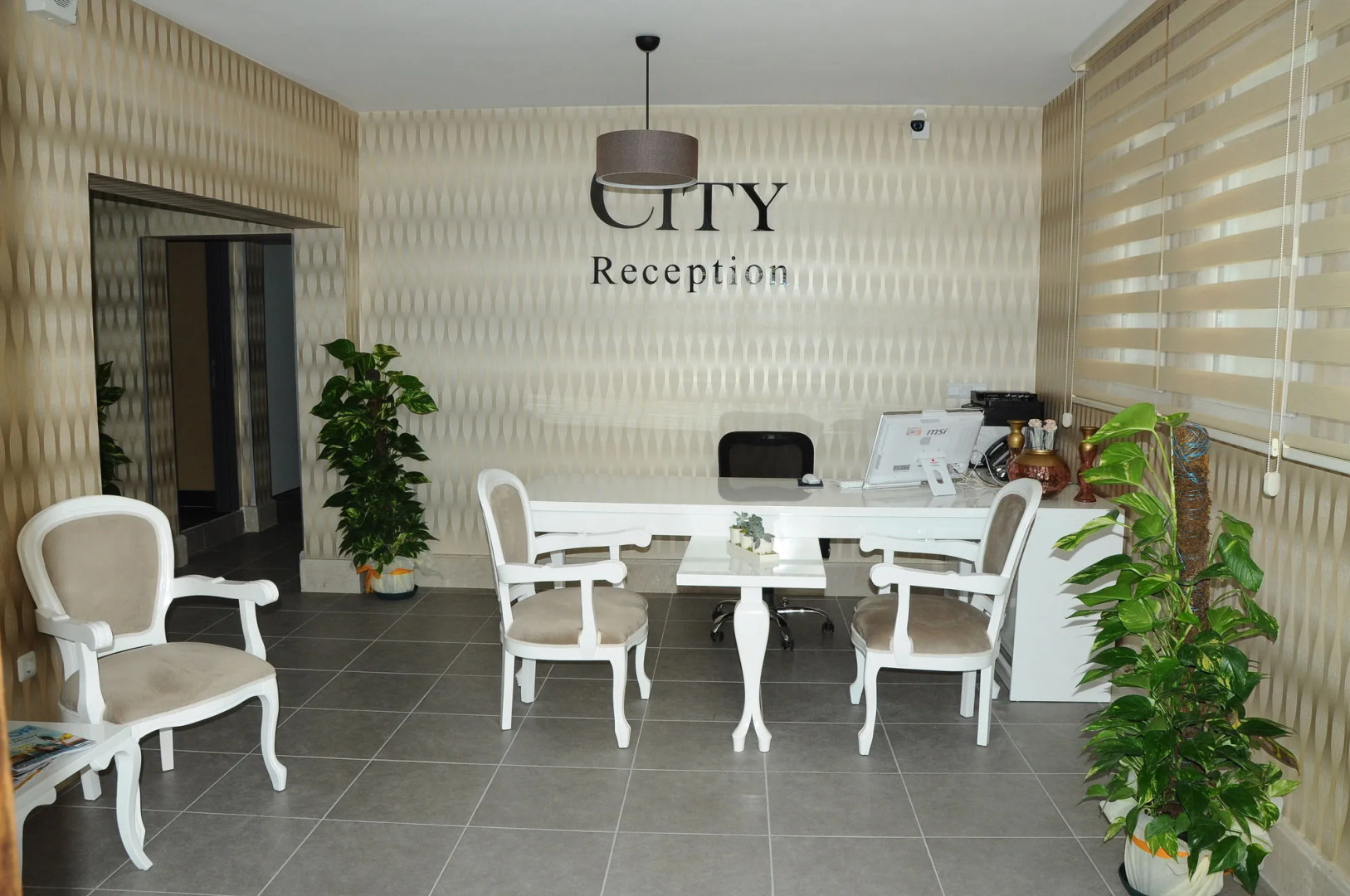Adana City Hotel
