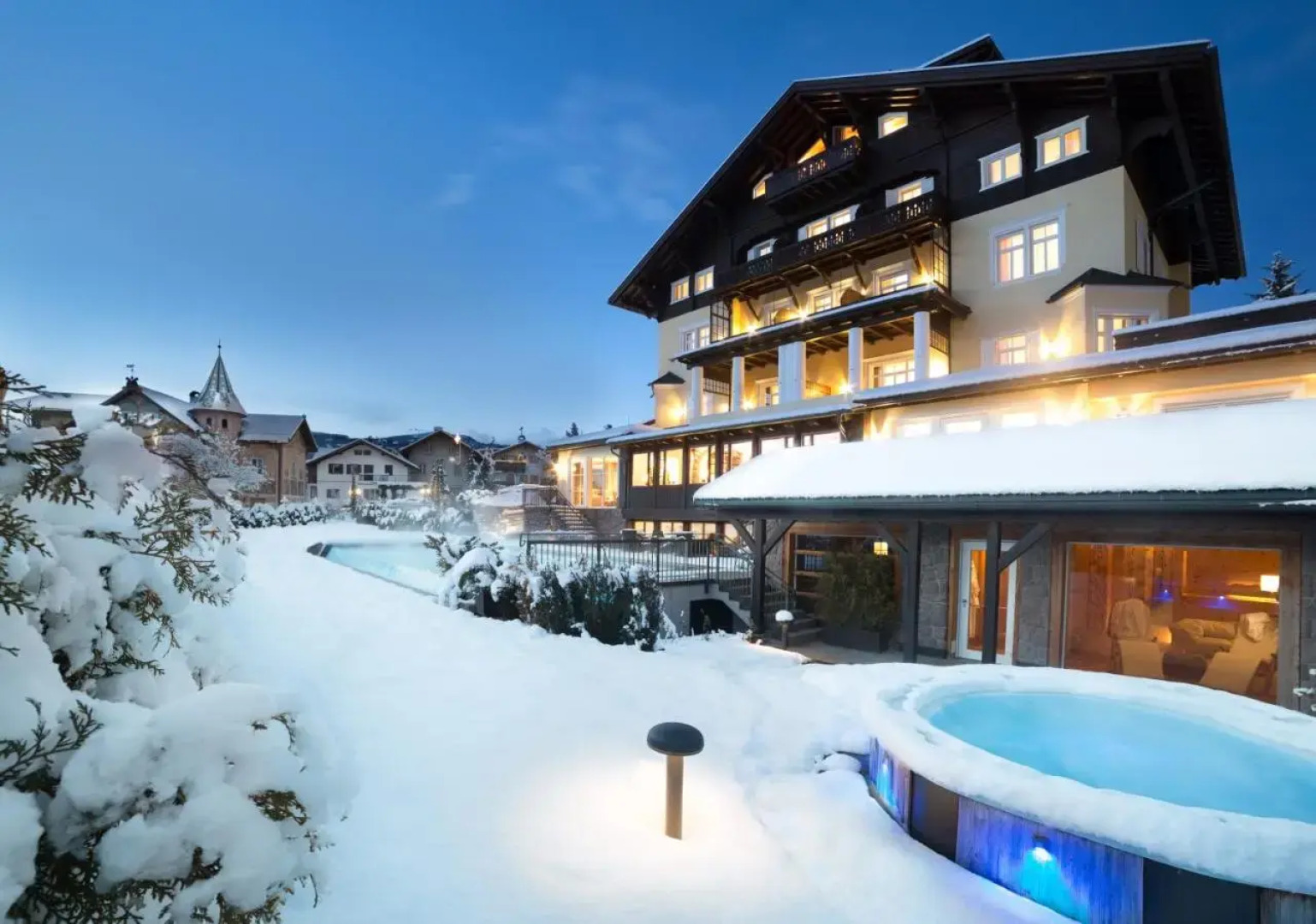 Hotel Villa Kastelruth