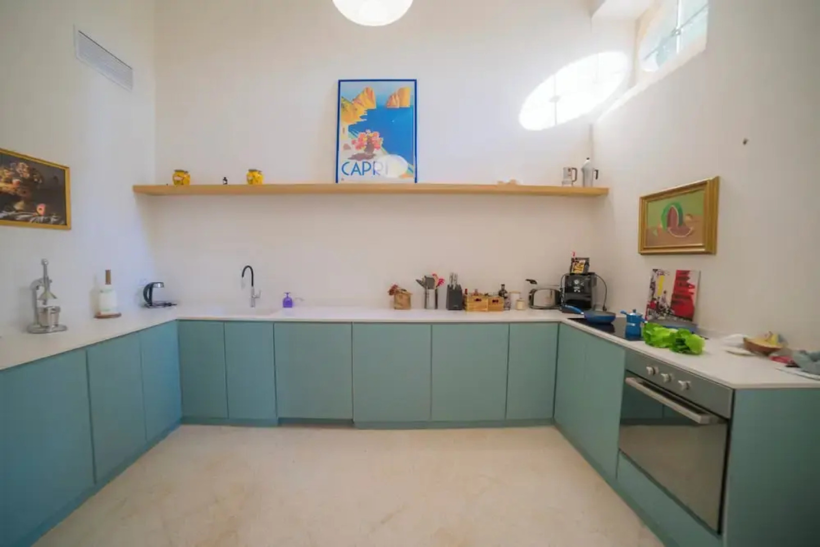 Villa Vallone Luxury With Pool