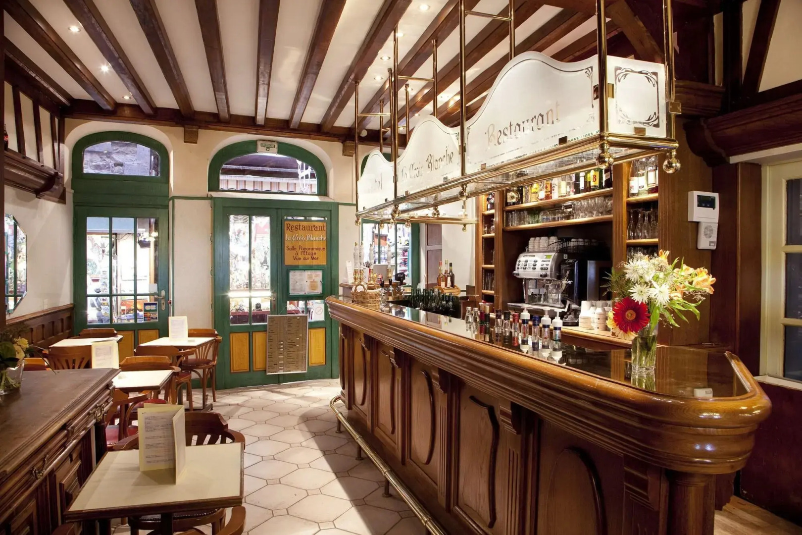 Hôtel la Croix Blanche