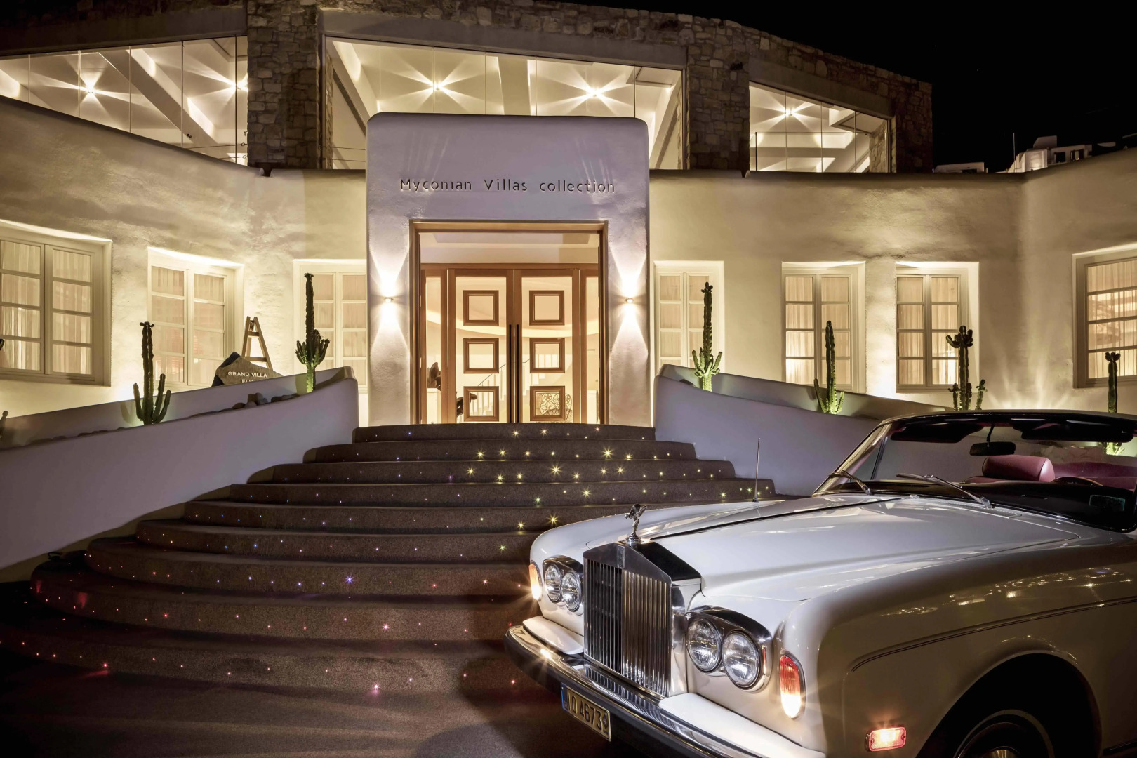 Myconian Villa Collection