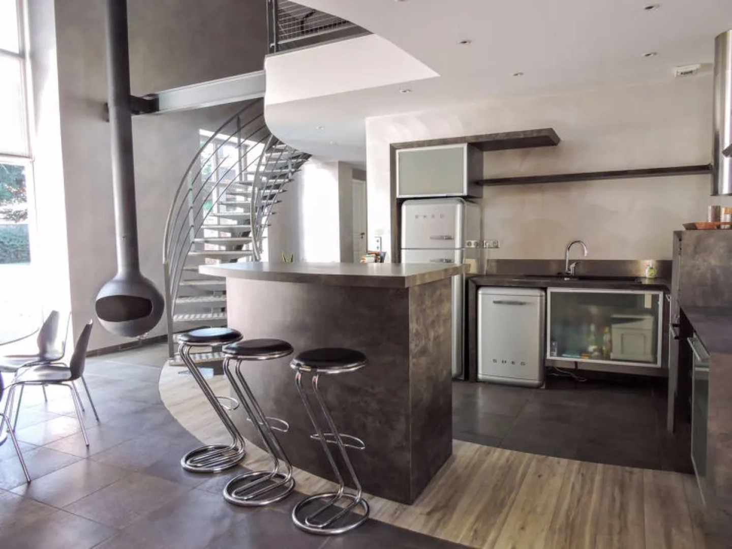 House La Forge Saint Pandelon