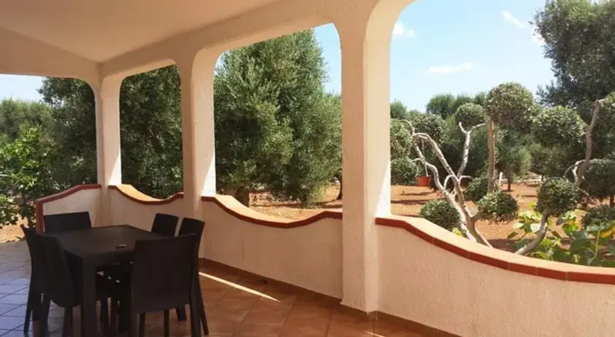 Trullo 2 Km dal Mare