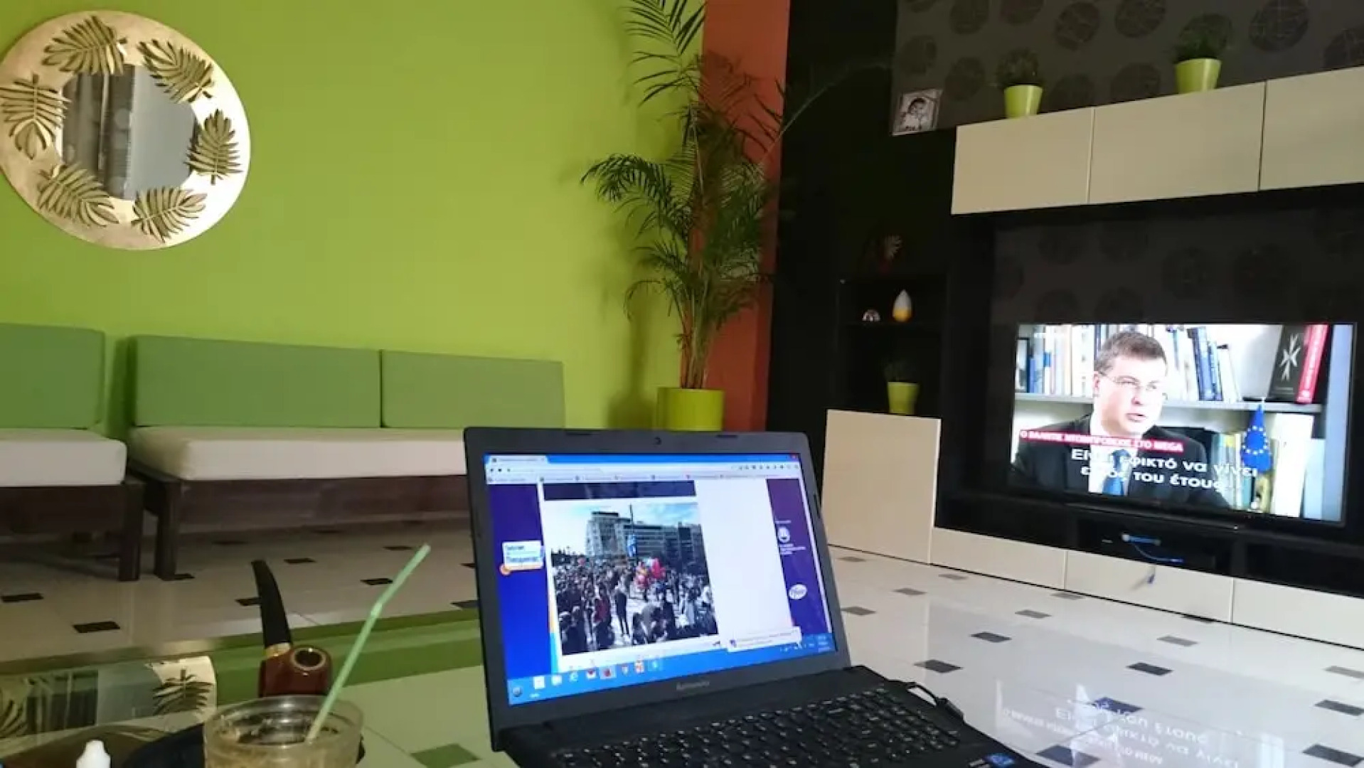 Mythos Platanias Apartments