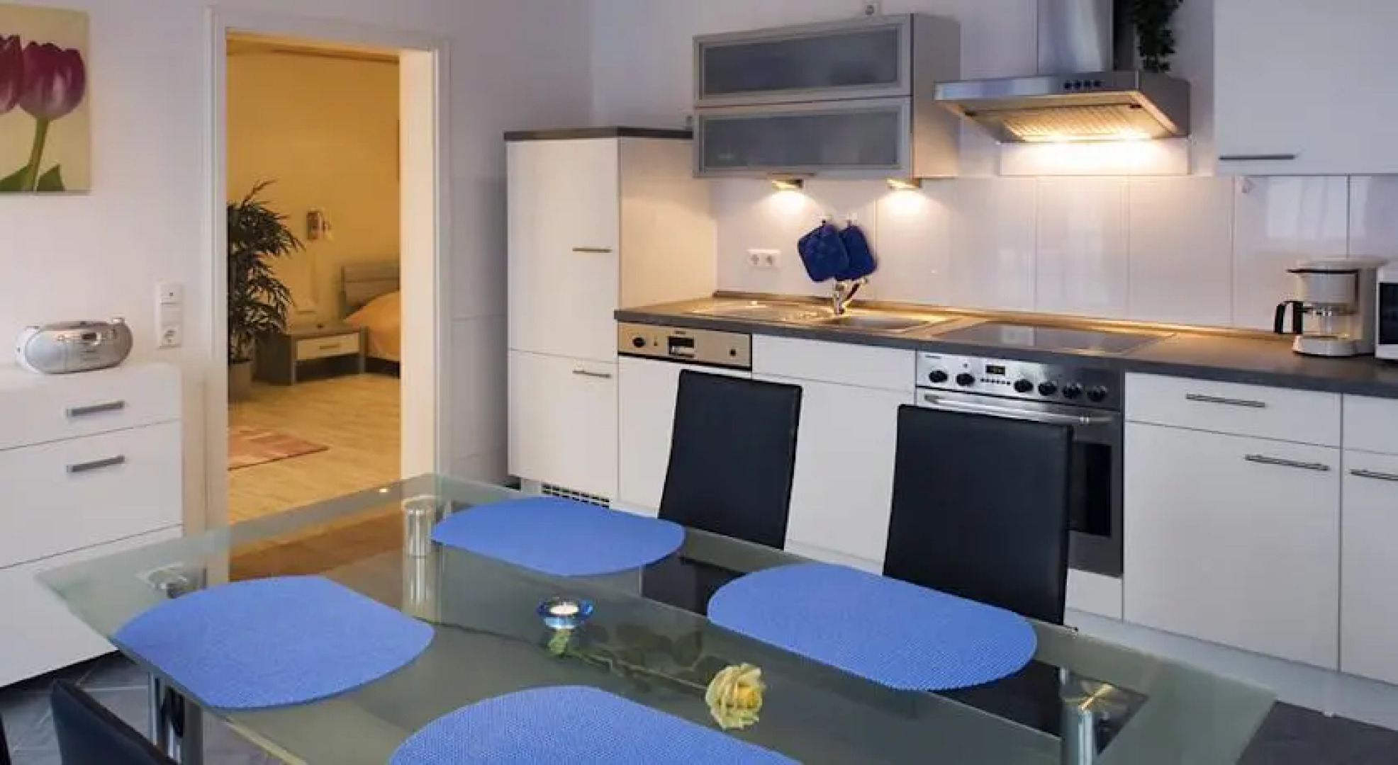 Ferienwohnungen Damm