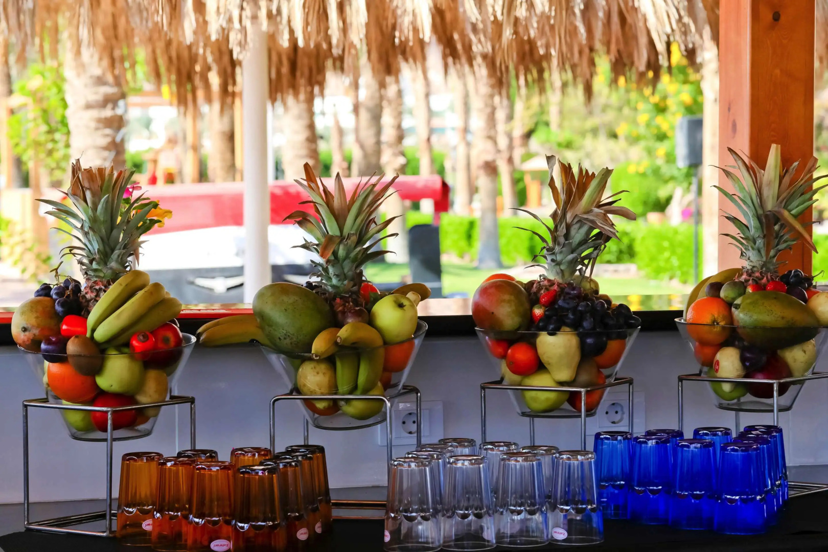 Отель Steigenberger Nelson Village