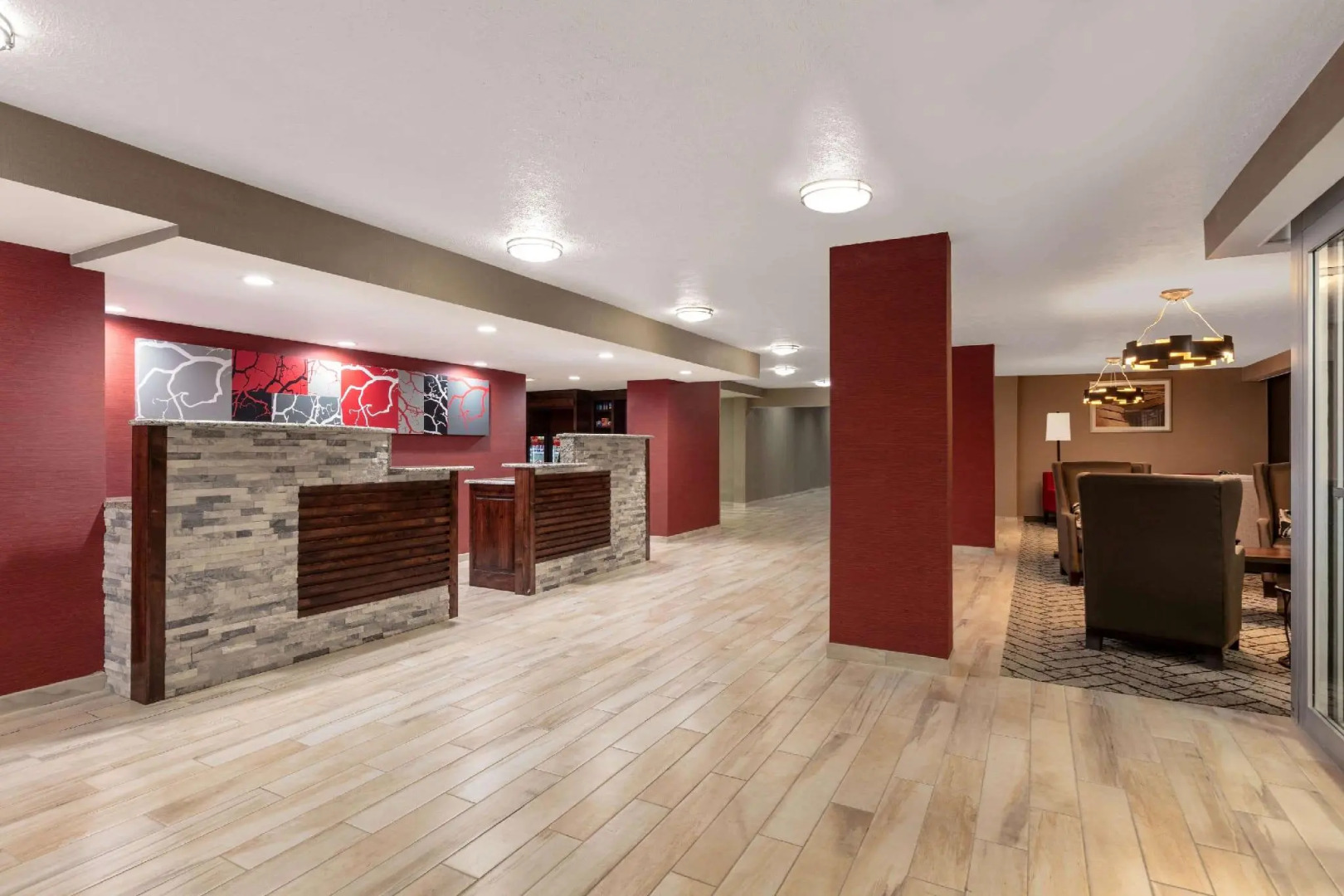 Ramada by Wyndham Texarkana