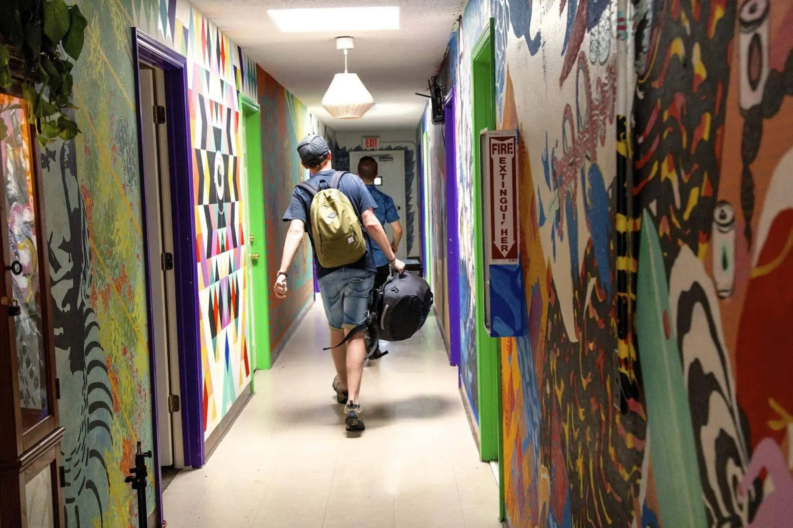 Drifter Jacks Hostel