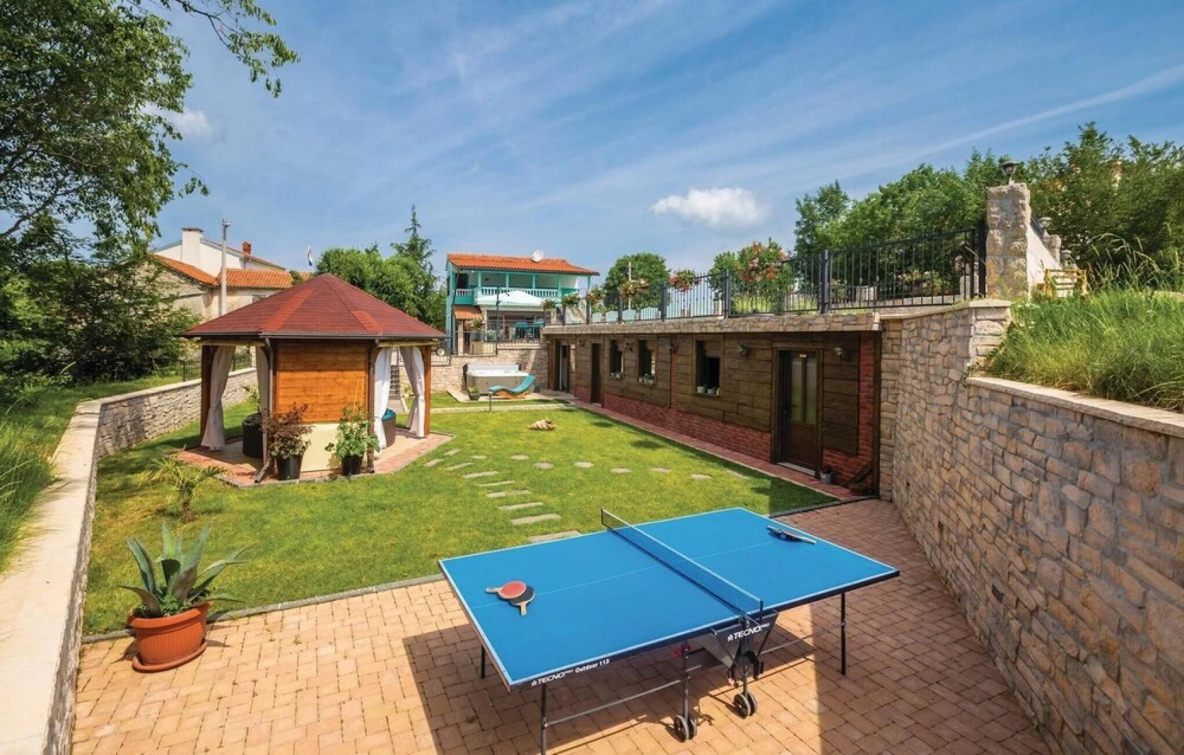 Amazing Home in Gabonjin With Sauna, Wifi and 3 Bedrooms