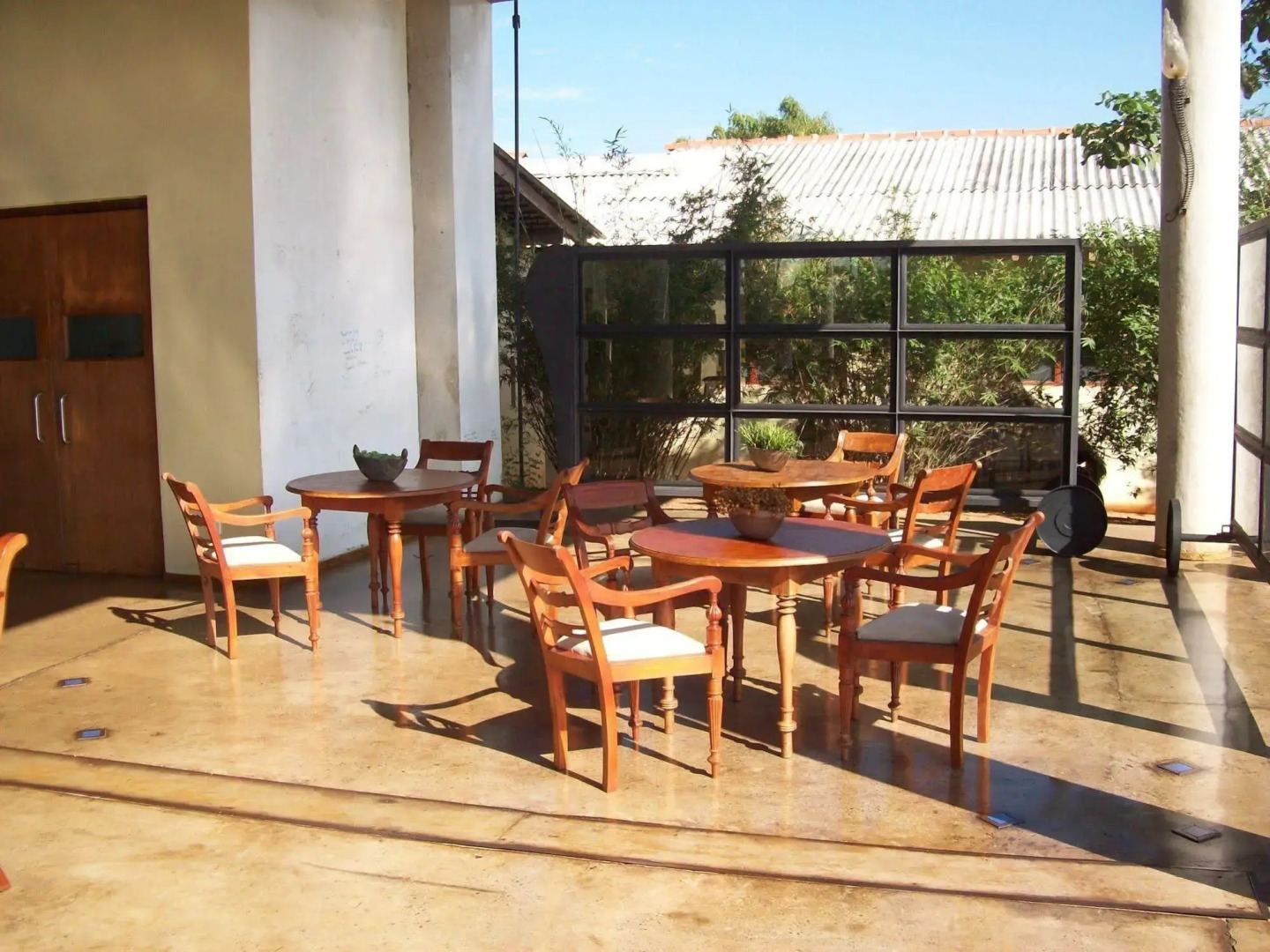 The Elephant Corridor Hotel