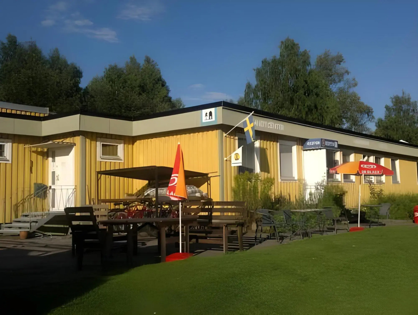 Hällefors Vandrarhem & Kanotcenter