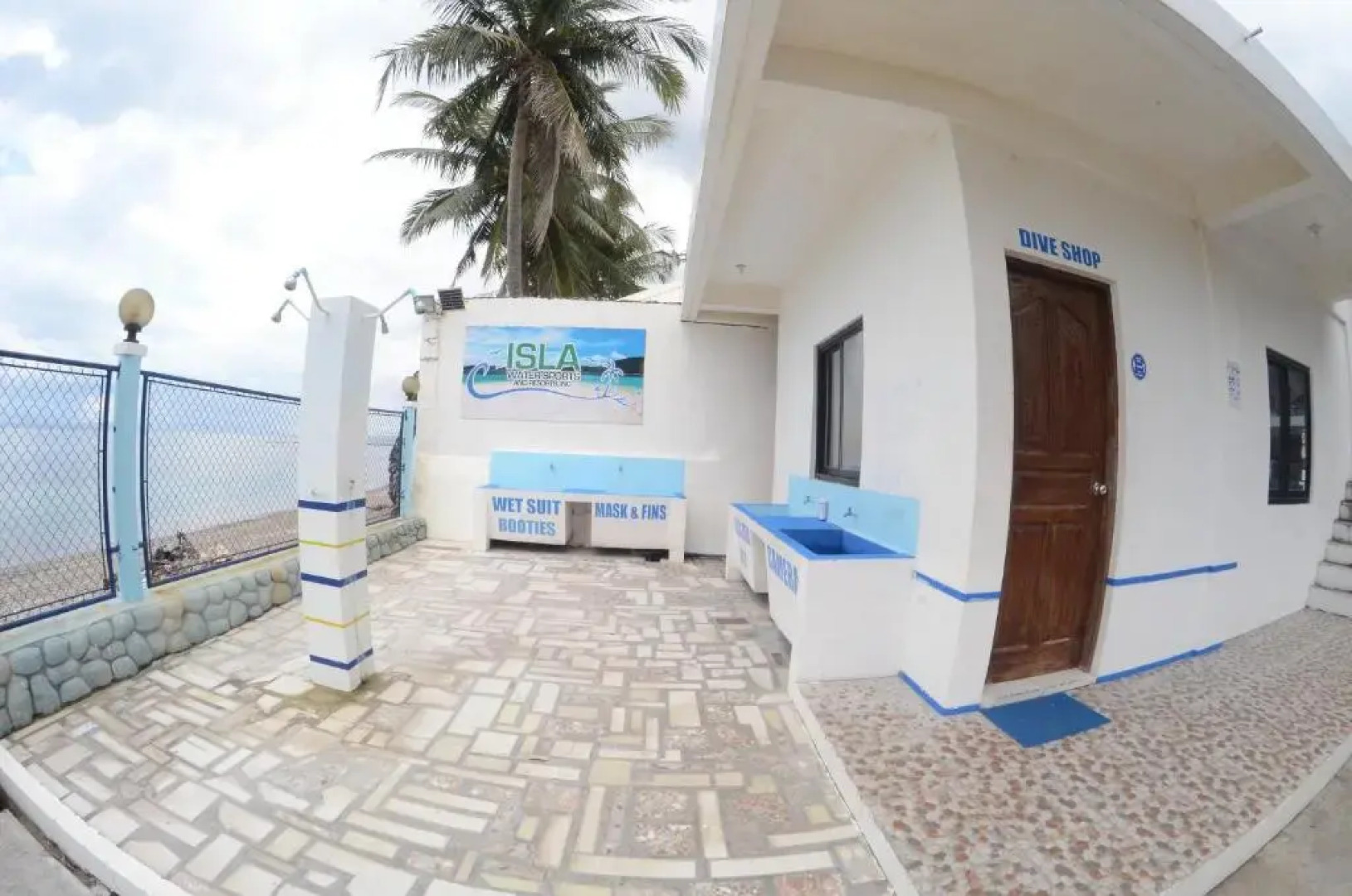 Buceo Anilao Beach and Dive Resort