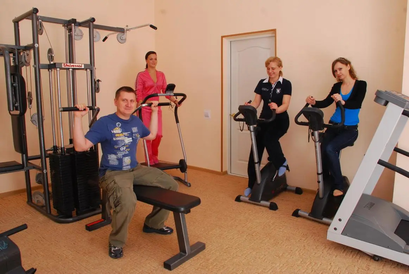 Санаторий имени И.М. Сеченова