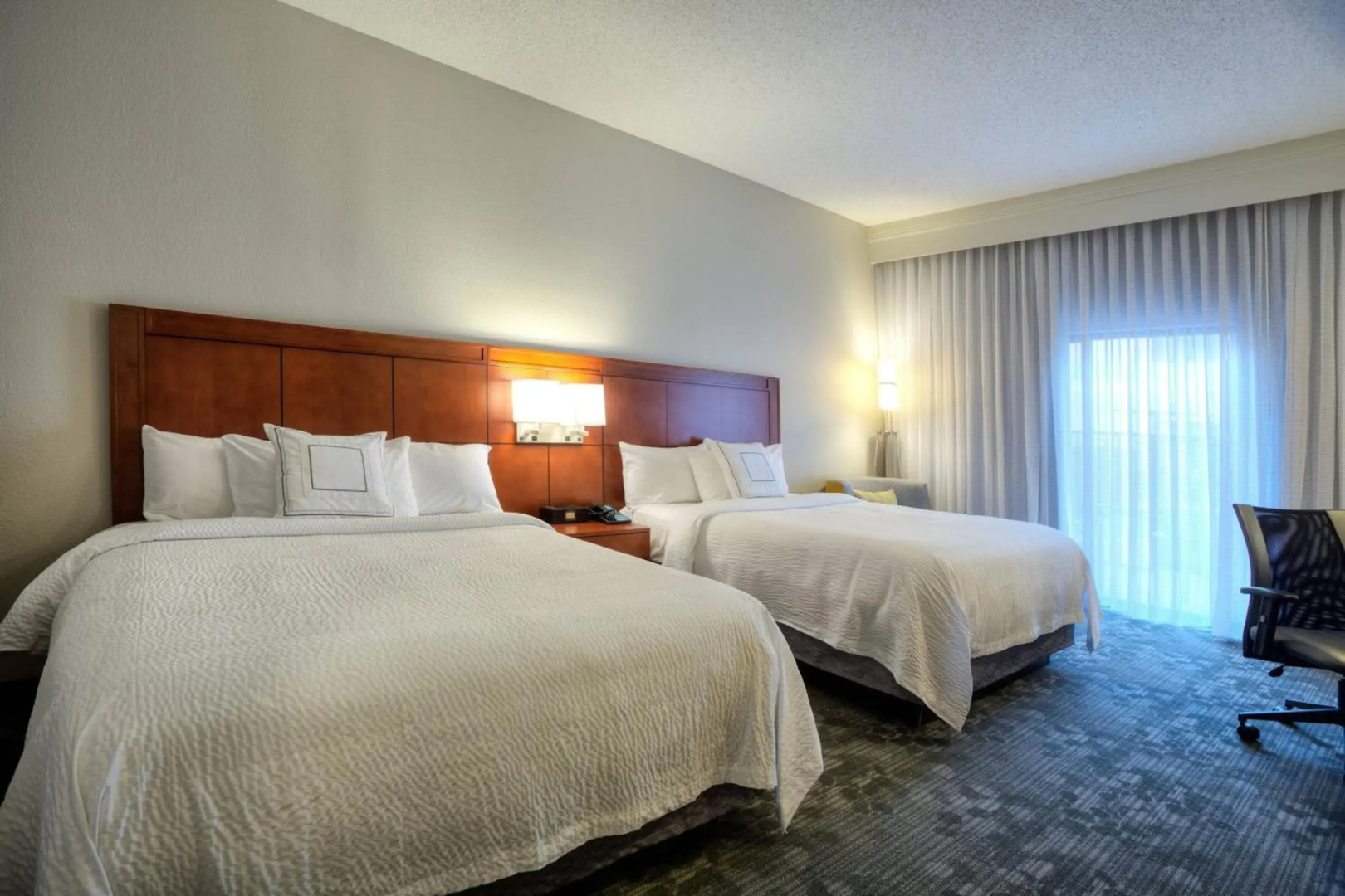 Courtyard by Marriott McAllen Airport