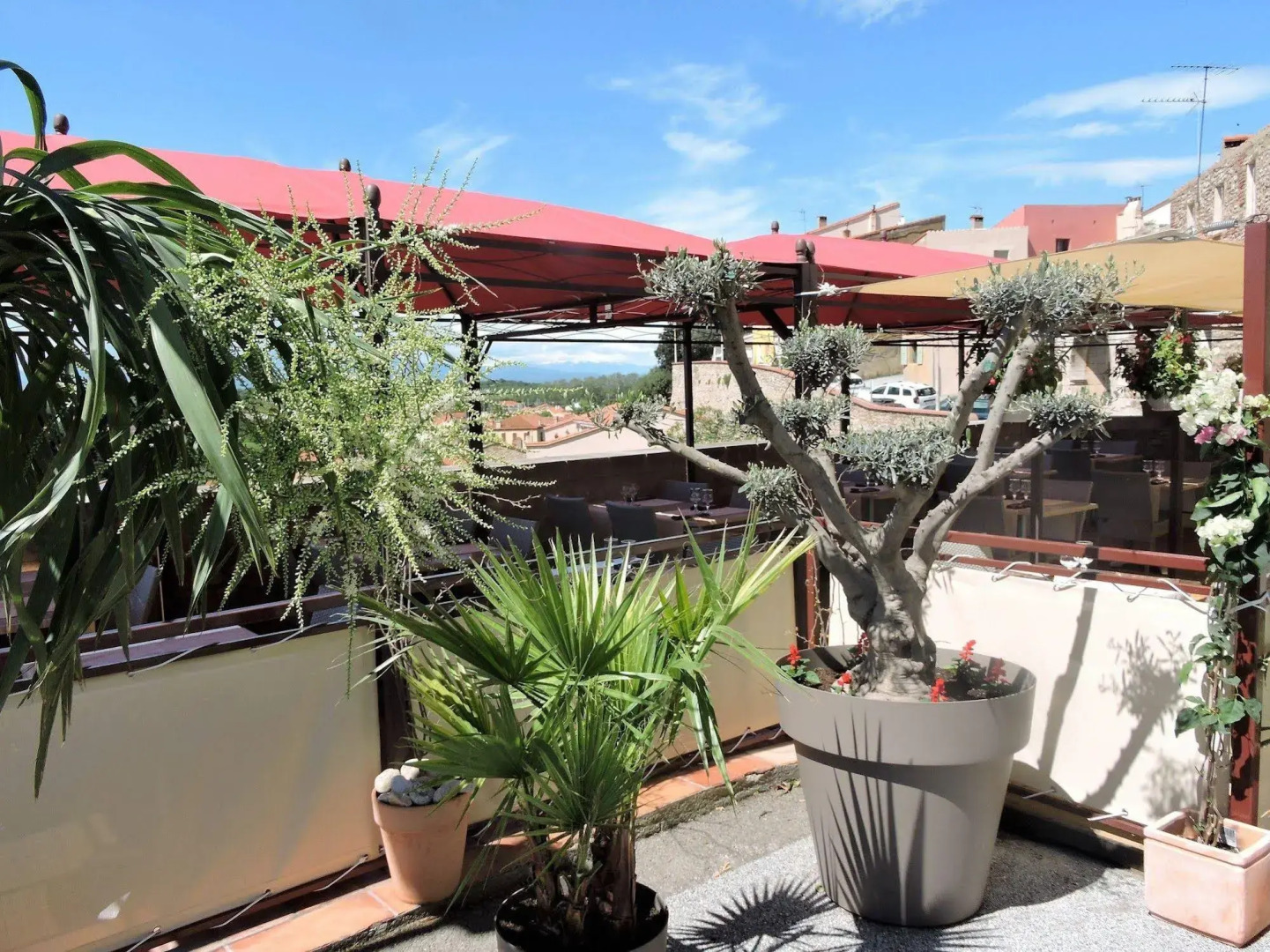 Hôtel Logis Carasol