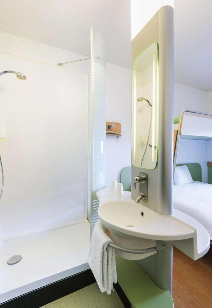 ibis budget Luxembourg sud
