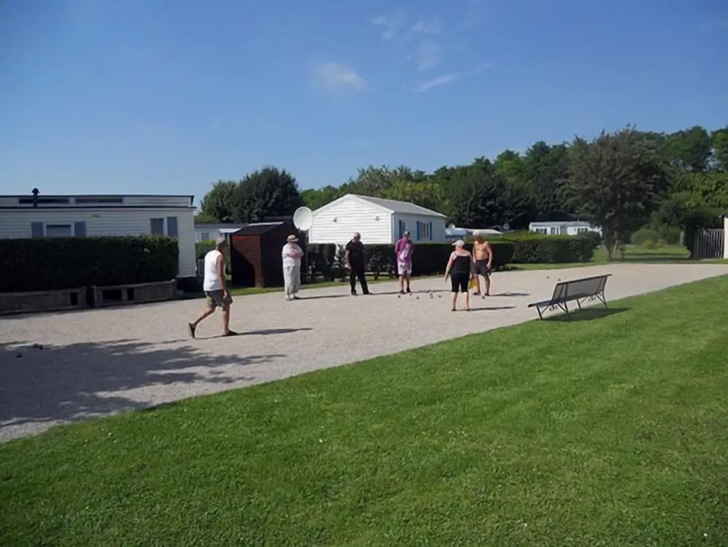 Camping les Marguerites