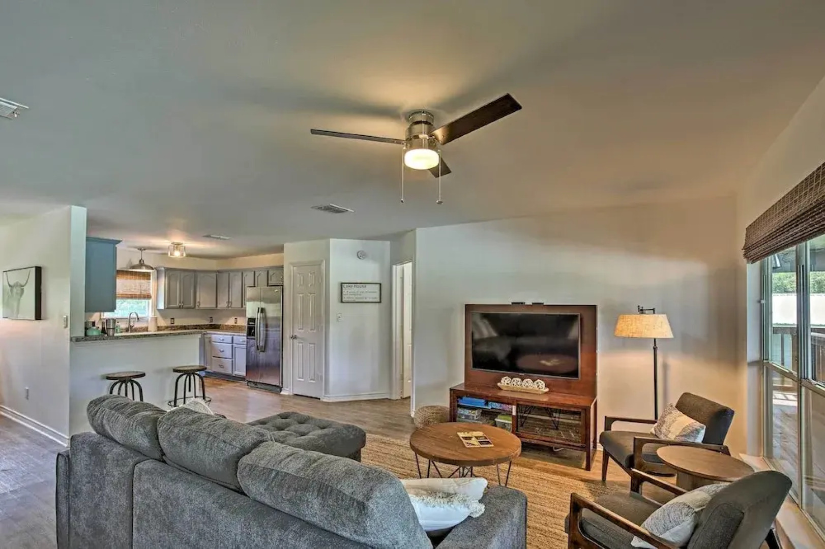 Guadalupe River Retreat w/ Private Yard