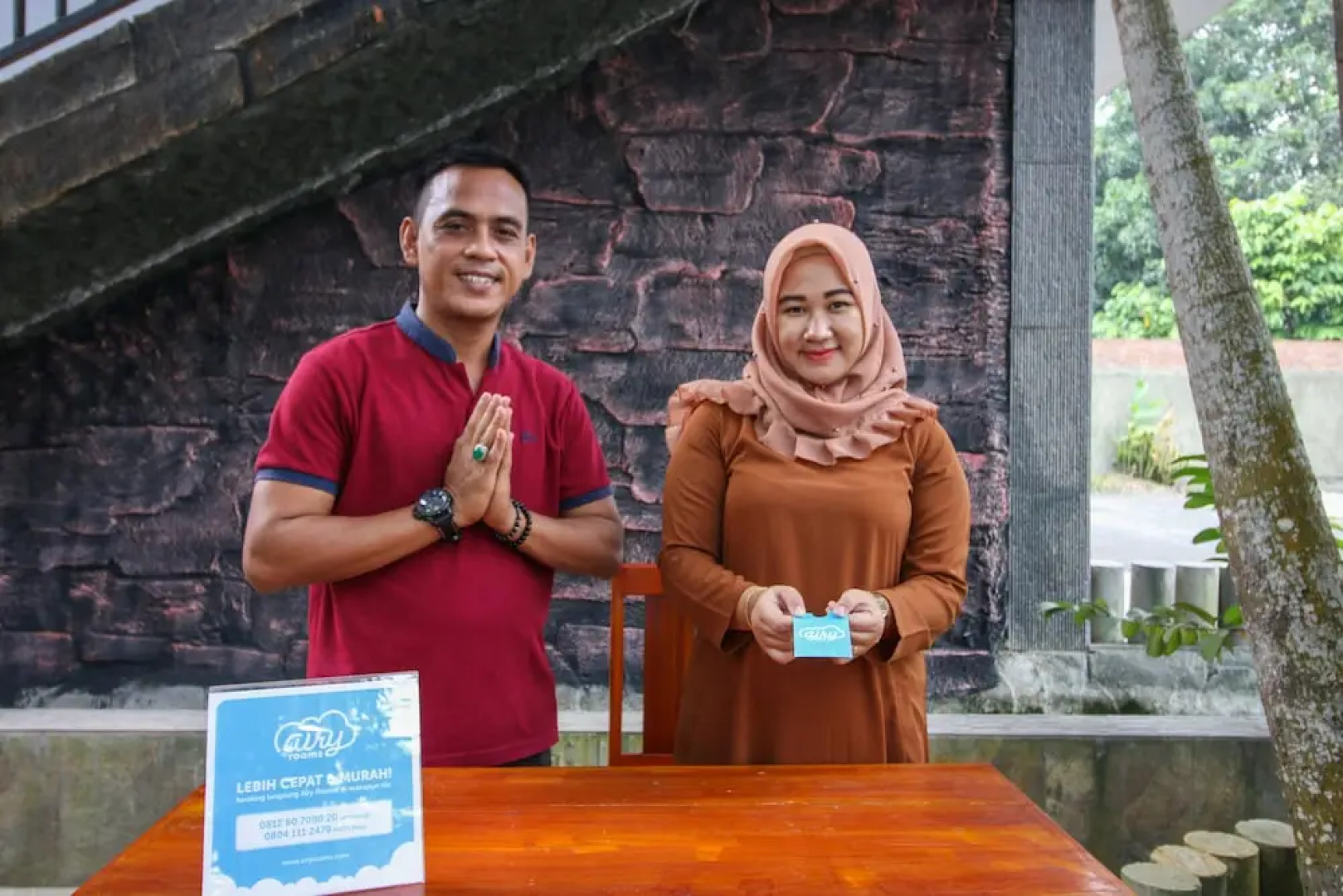 Airy Eco Tarahan Soekarno Hatta KM 20 Lampung Selatan