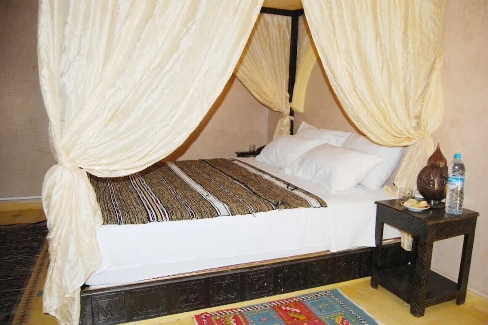 Riad les jardins Mabrouk