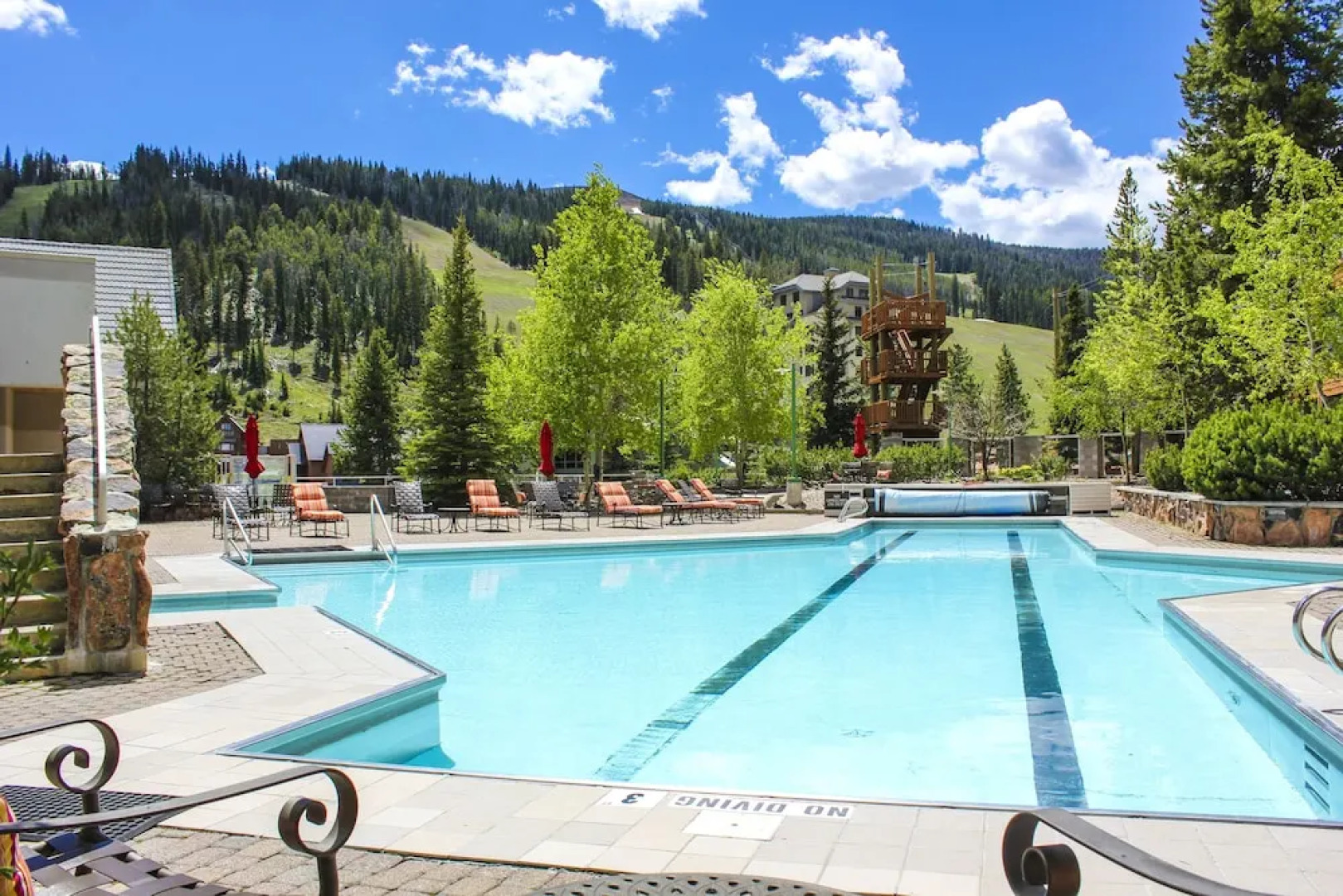 Shoshone Condos at Big Sky Resort