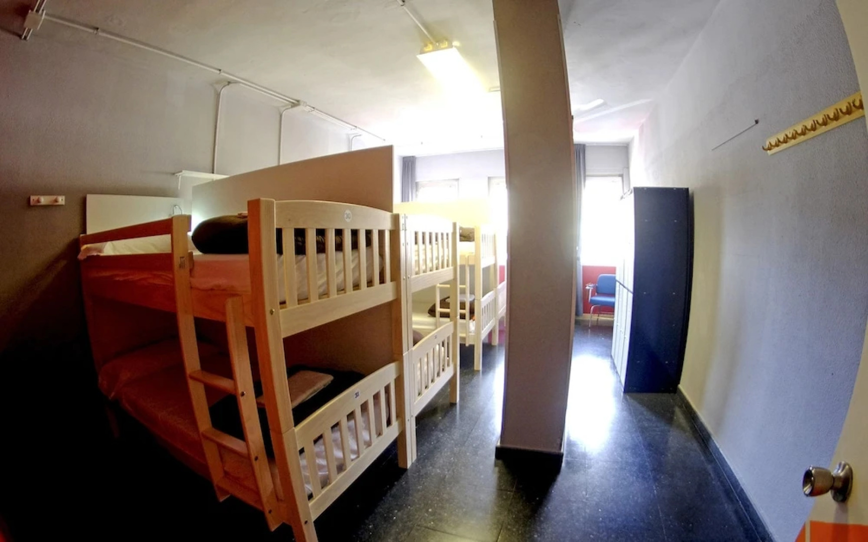 Santander Central Hostel