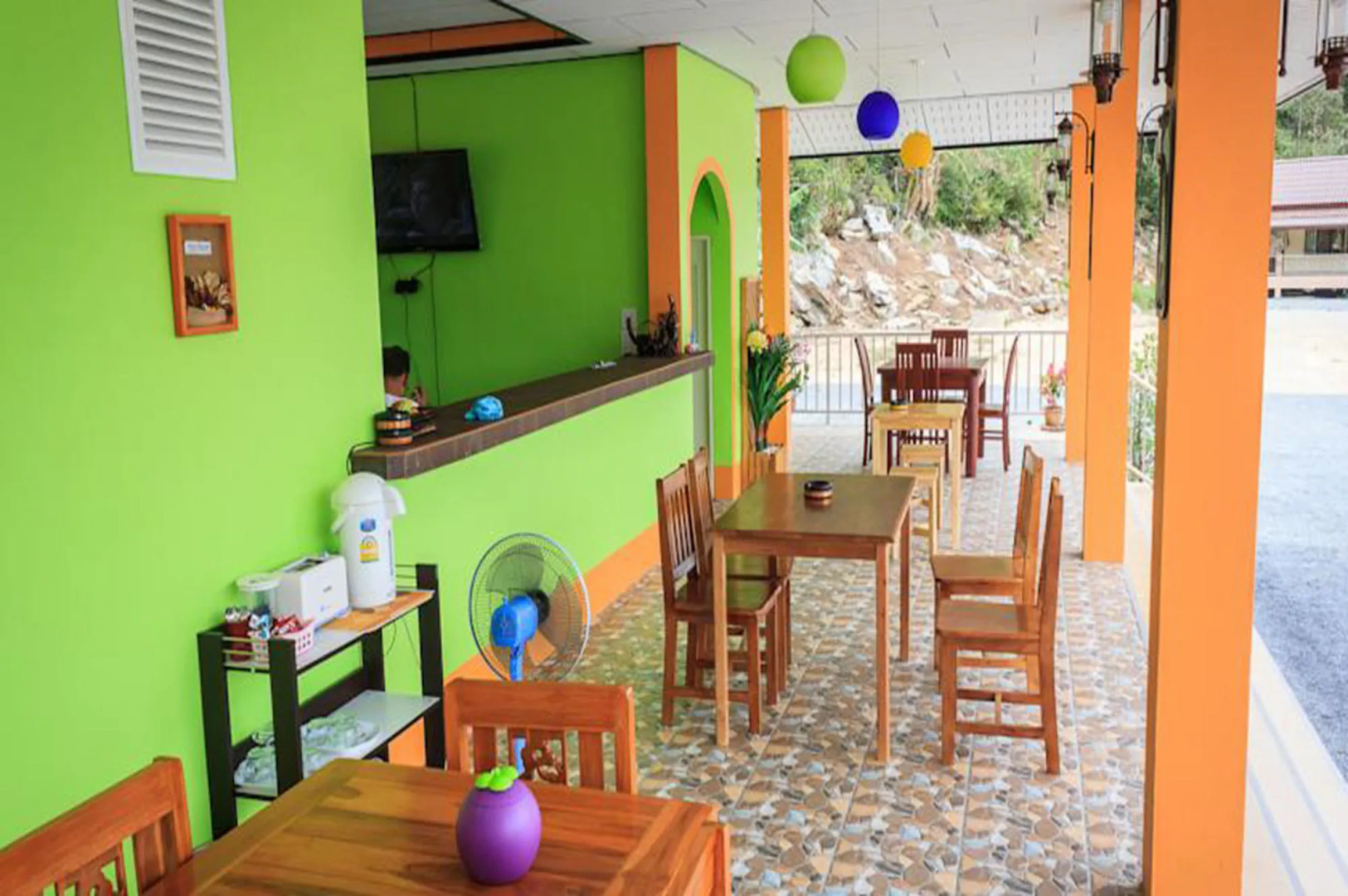 Chaison Hill Resort Khanom