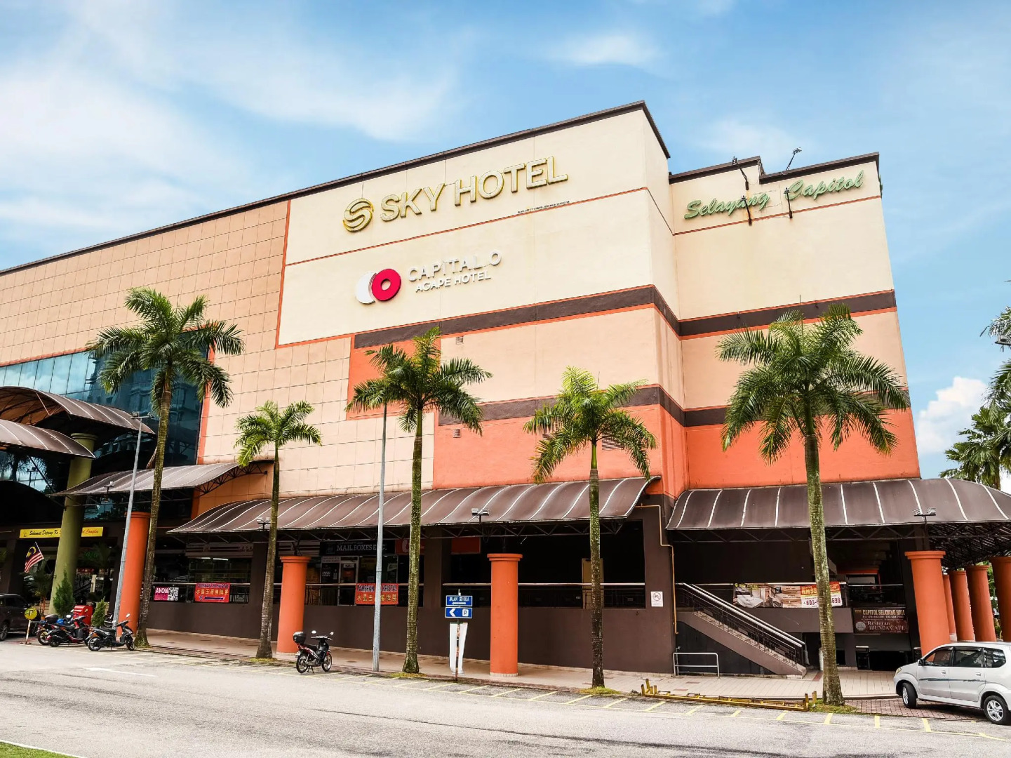 Capital O 1225 Agape Hotel Selayang