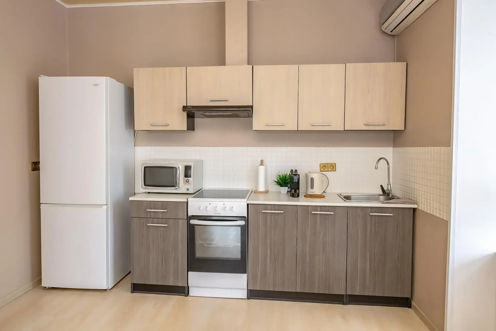 OGNI Apartments на улице Светланская