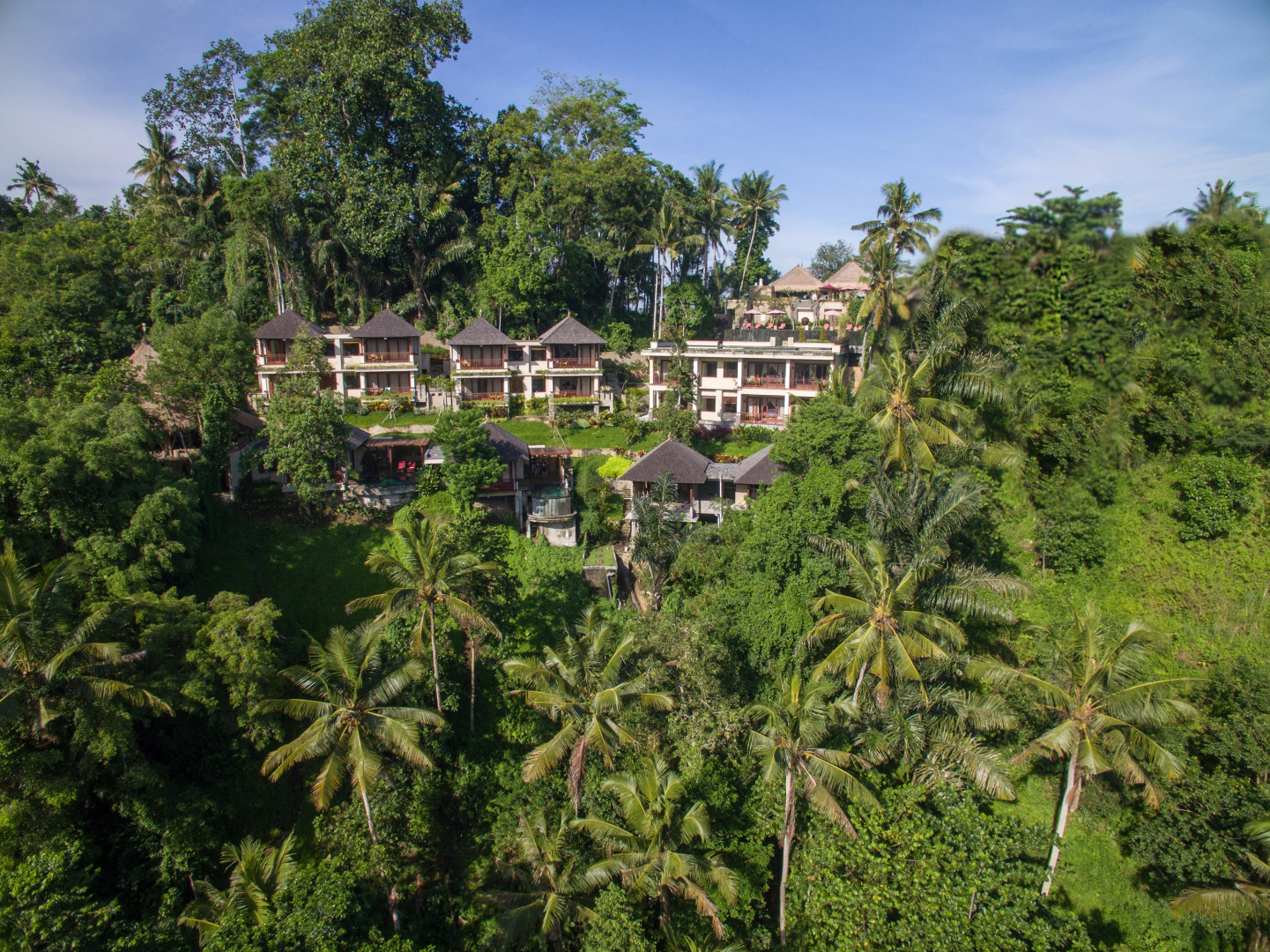 Курорт Jannata Resort and Spa