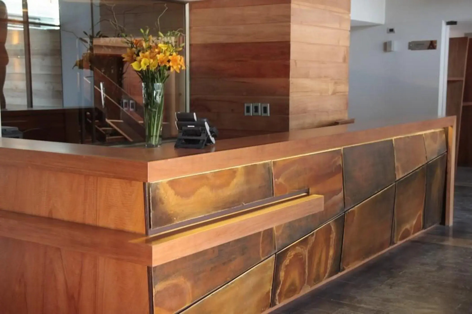 Hotel Frontera Plaza