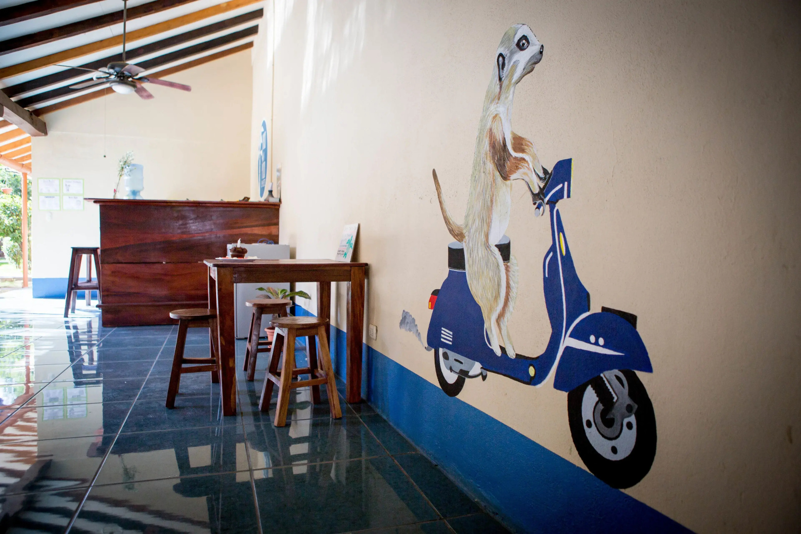 Poco a Poco Hostel
