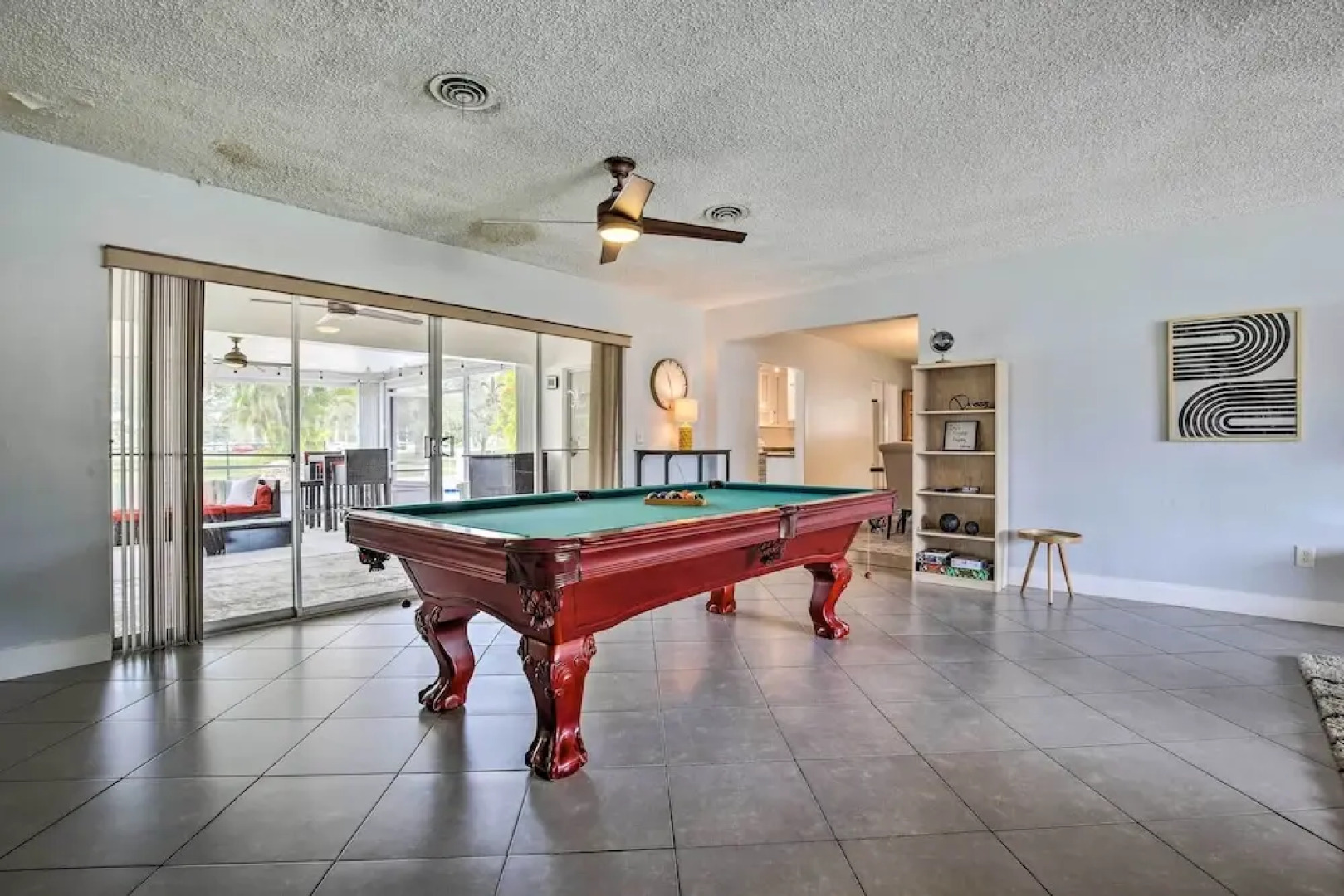 Private Pool & Dock: Coconut Creek Home!