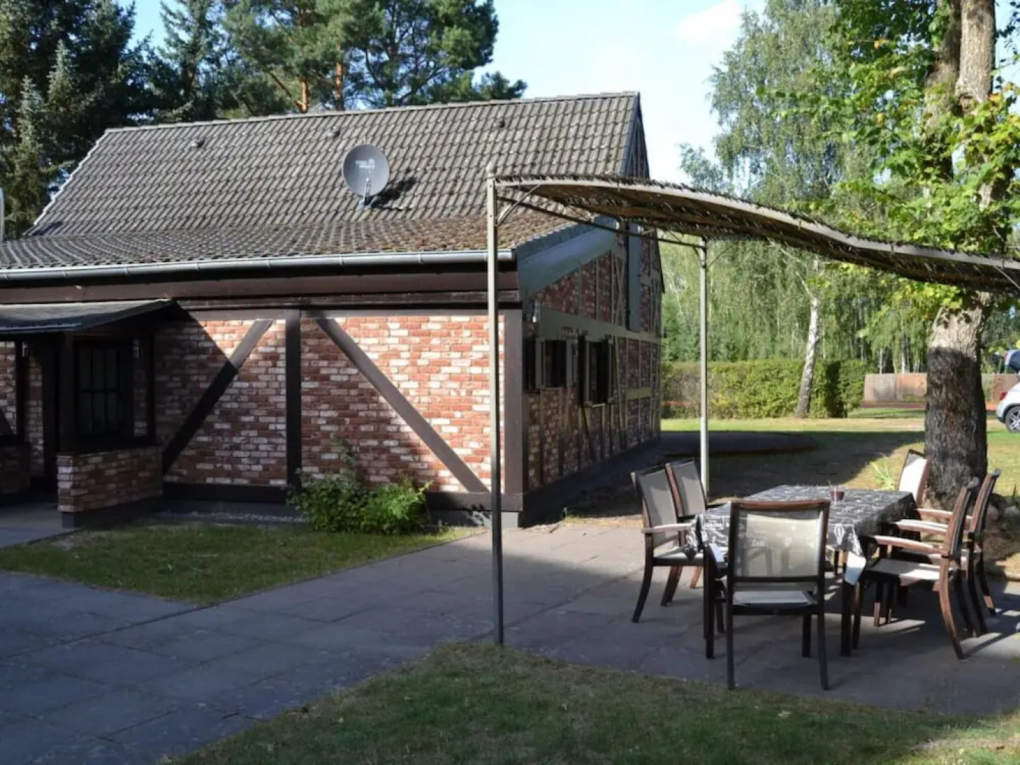 Country House on the Priepertsee