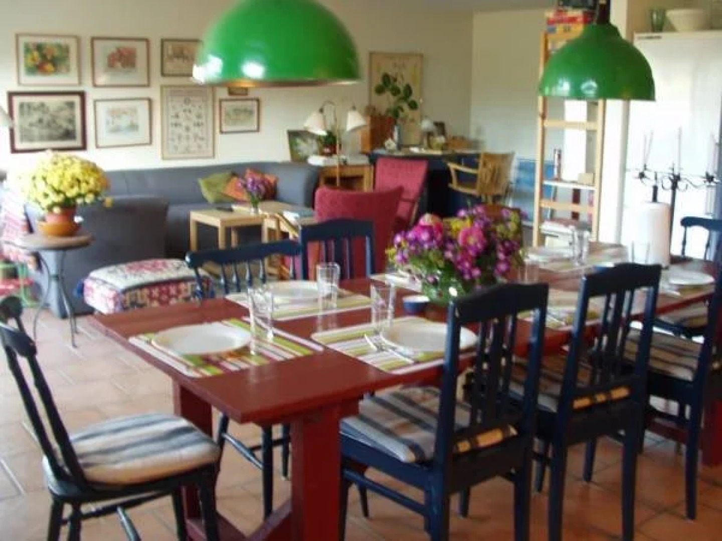 Lekanders Bär & Boende