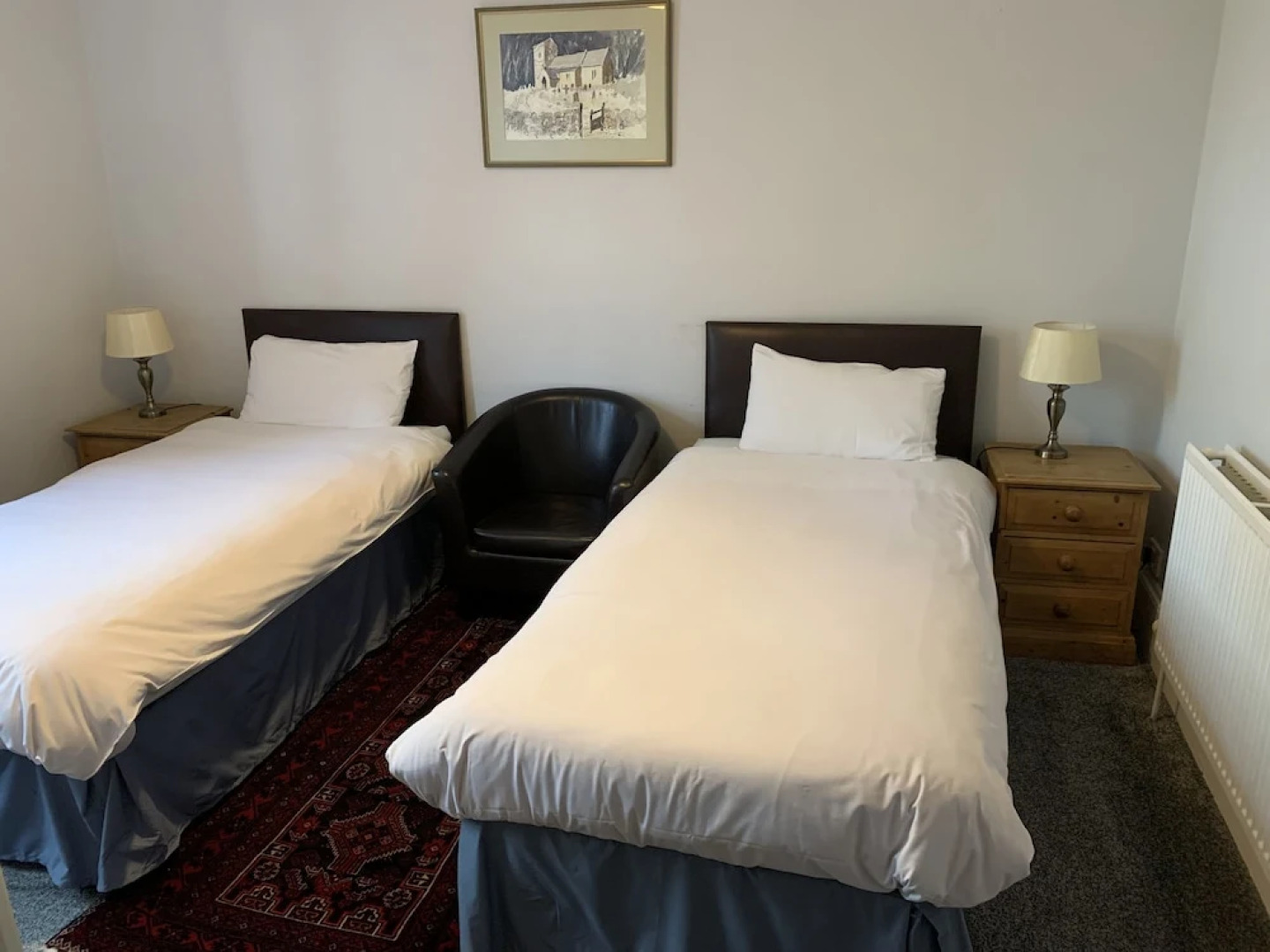 The Red House Guest House