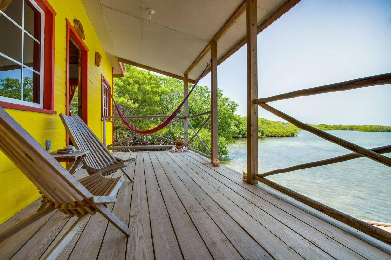 Yok Ha Belize Resort