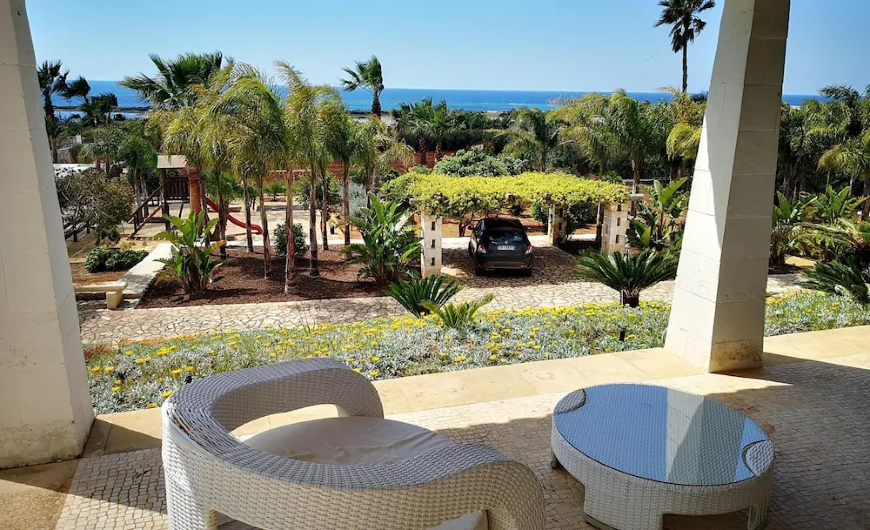 Sal739 in Pescoluse With 2 Bedrooms and 2 Bathrooms