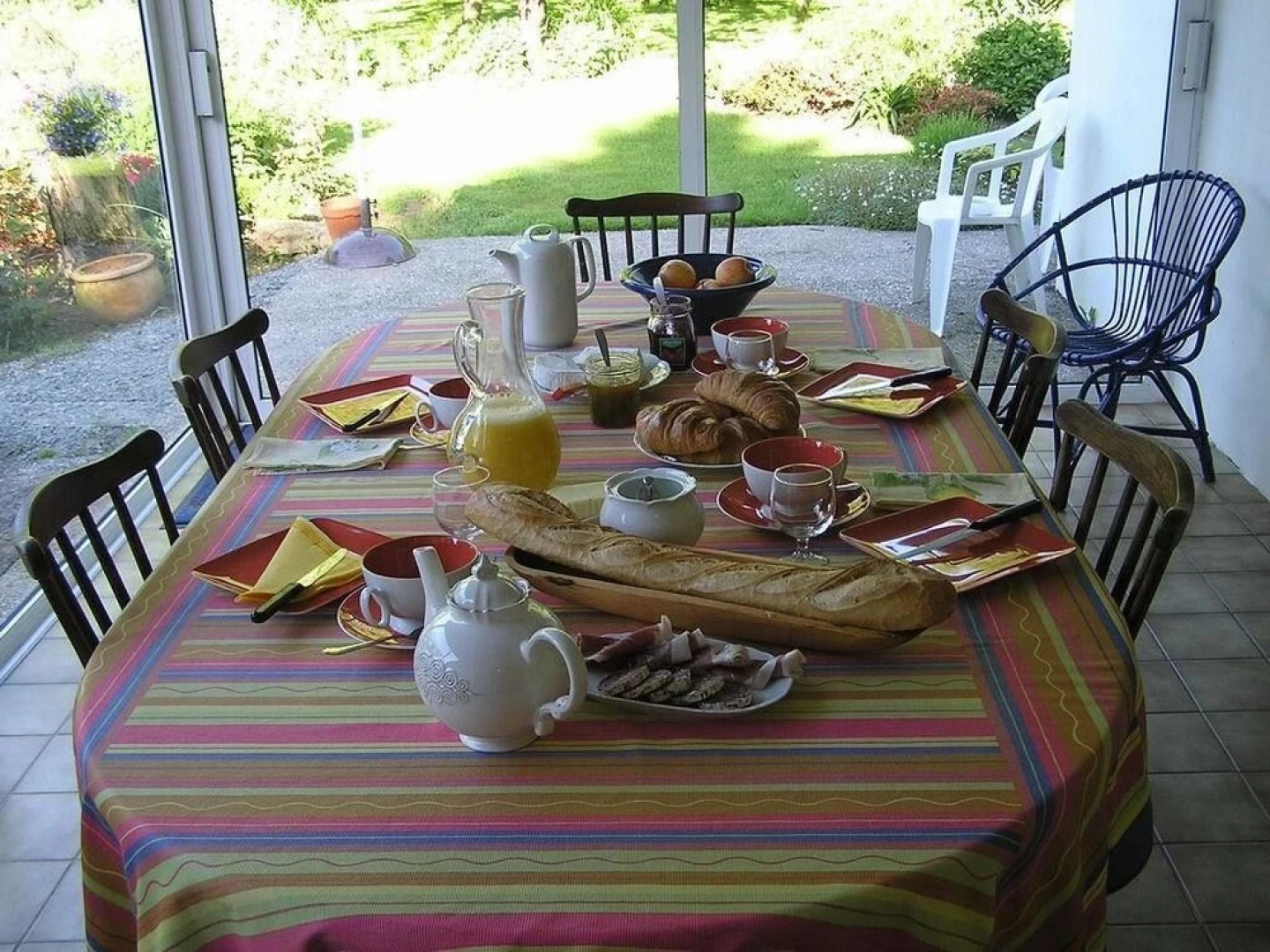 Chambres d'Hôtes La Semondière