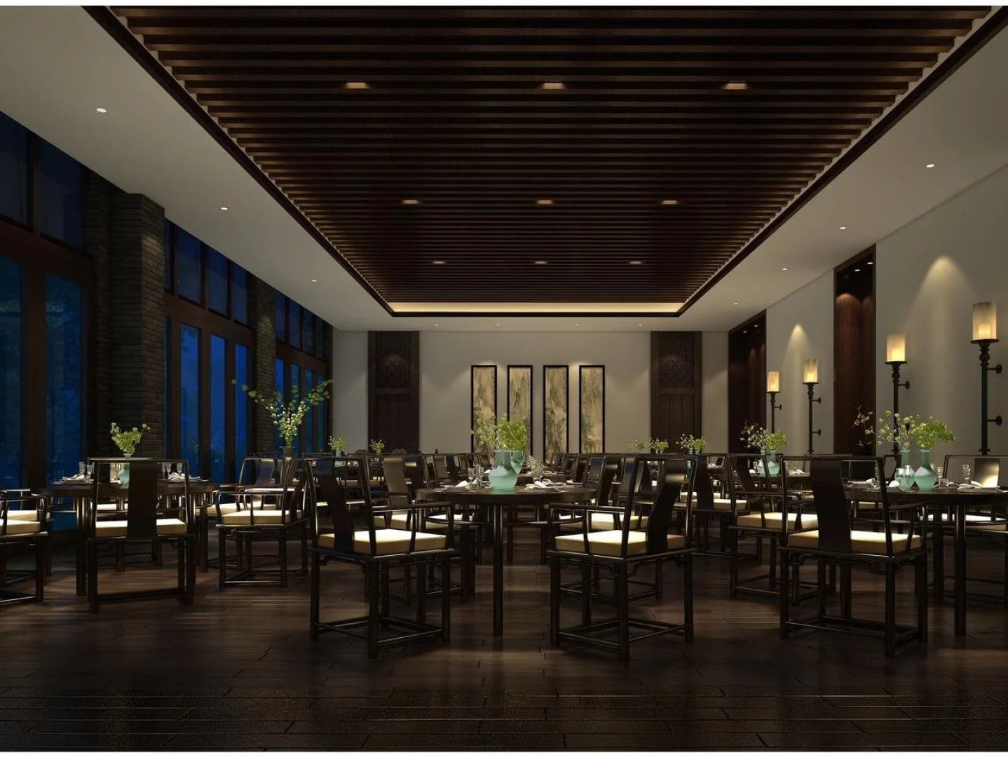 Zen Hotspring Resort Hotel