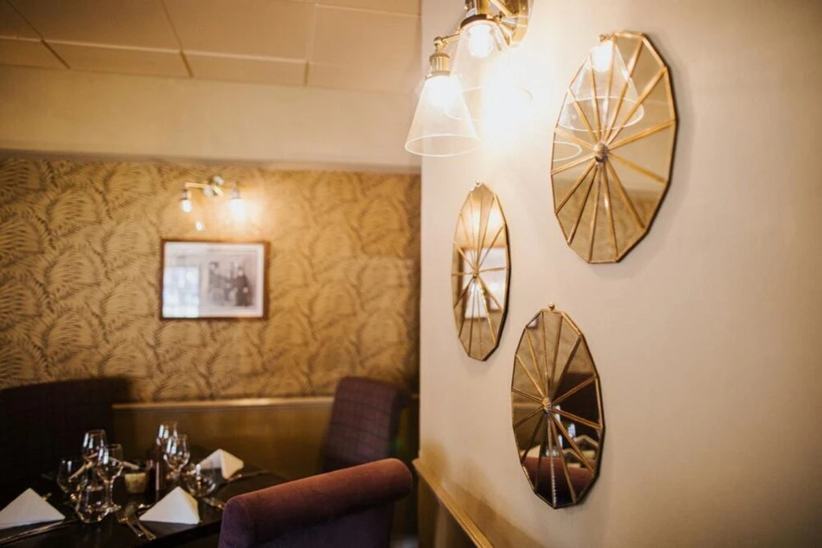 The Stratton House Hotel